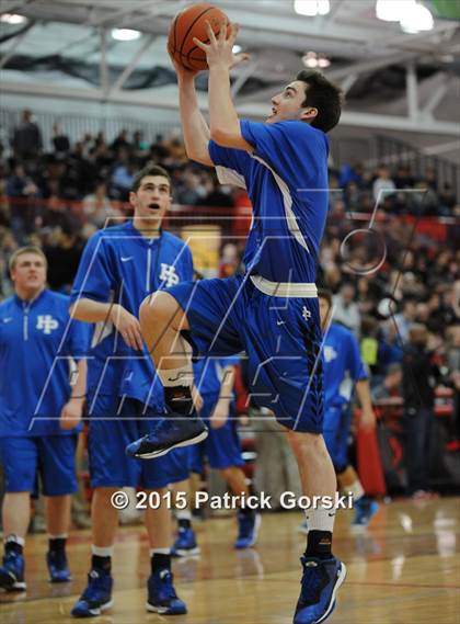 Thumbnail 3 in Highland Park vs Lake Forest (McDonald's City-Suburban Showdown) photogallery.