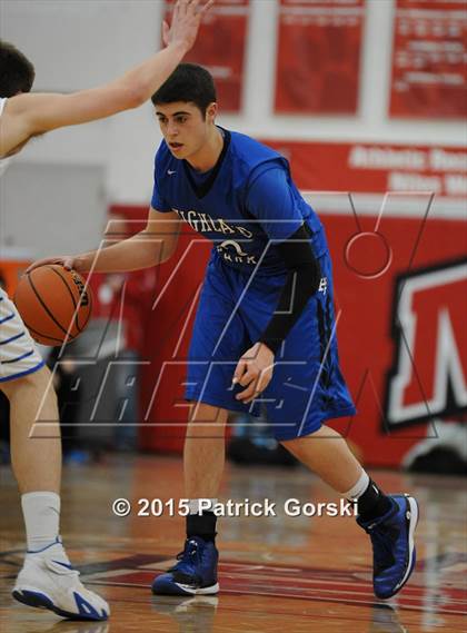 Thumbnail 2 in Highland Park vs Lake Forest (McDonald's City-Suburban Showdown) photogallery.