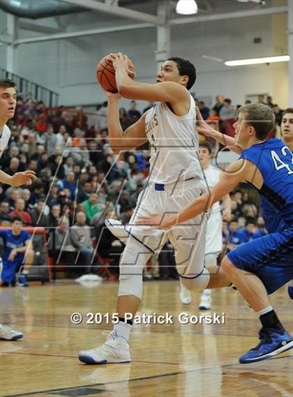 Thumbnail 2 in Highland Park vs Lake Forest (McDonald's City-Suburban Showdown) photogallery.