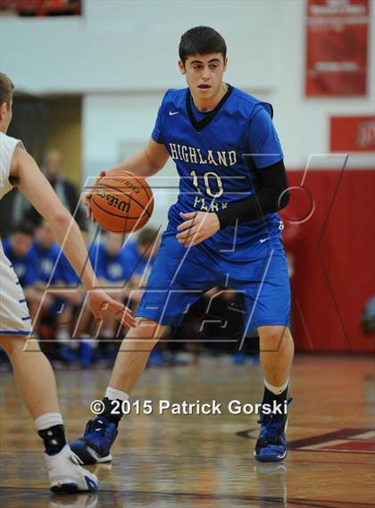 Thumbnail 3 in Highland Park vs Lake Forest (McDonald's City-Suburban Showdown) photogallery.