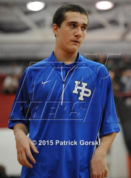 Thumbnail 3 in Highland Park vs Lake Forest (McDonald's City-Suburban Showdown) photogallery.
