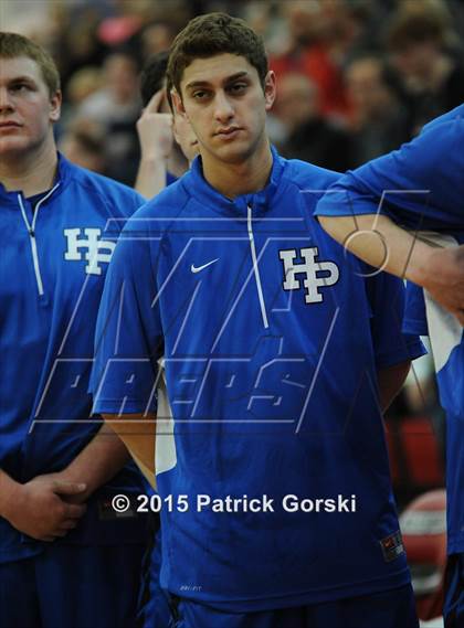 Thumbnail 3 in Highland Park vs Lake Forest (McDonald's City-Suburban Showdown) photogallery.