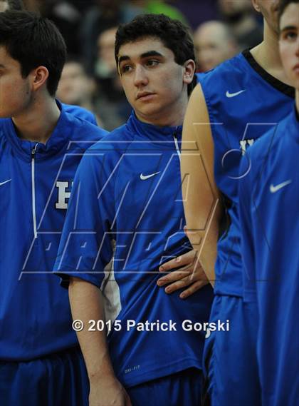 Thumbnail 2 in Highland Park vs Lake Forest (McDonald's City-Suburban Showdown) photogallery.