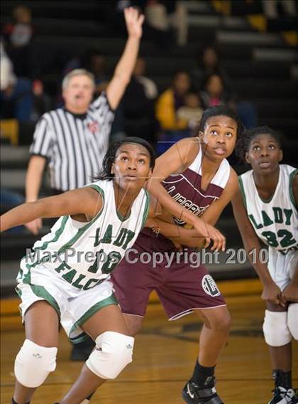 Thumbnail 1 in Liberty Tech Magnet vs Lake County (Dyersburg Tournament) photogallery.