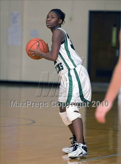 Thumbnail 3 in Liberty Tech Magnet vs Lake County (Dyersburg Tournament) photogallery.