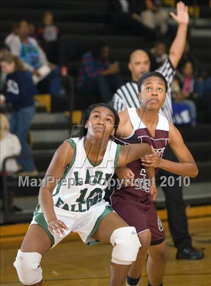 Thumbnail 2 in Liberty Tech Magnet vs Lake County (Dyersburg Tournament) photogallery.