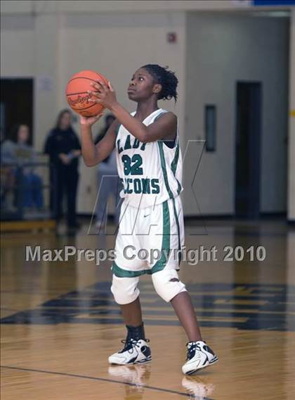 Thumbnail 2 in Liberty Tech Magnet vs Lake County (Dyersburg Tournament) photogallery.