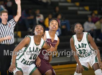 Thumbnail 3 in Liberty Tech Magnet vs Lake County (Dyersburg Tournament) photogallery.