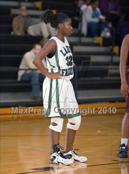 Thumbnail 1 in Liberty Tech Magnet vs Lake County (Dyersburg Tournament) photogallery.