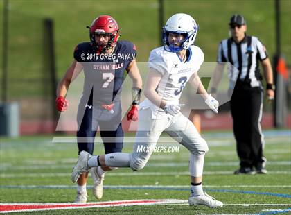 Thumbnail 2 in Bronxville @ Byram Hills  (Section 1B Quarterfinal Playoff) photogallery.