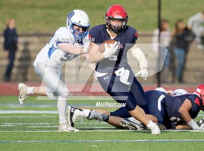 Thumbnail 1 in Bronxville @ Byram Hills  (Section 1B Quarterfinal Playoff) photogallery.
