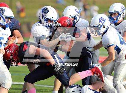 Thumbnail 3 in Bronxville @ Byram Hills  (Section 1B Quarterfinal Playoff) photogallery.