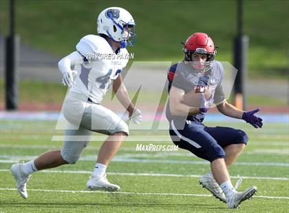 Thumbnail 3 in Bronxville @ Byram Hills  (Section 1B Quarterfinal Playoff) photogallery.