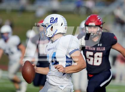 Thumbnail 2 in Bronxville @ Byram Hills  (Section 1B Quarterfinal Playoff) photogallery.