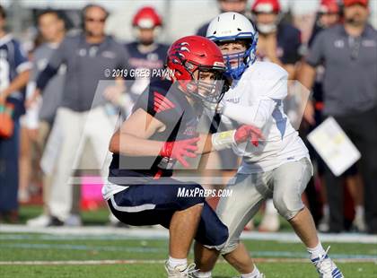 Thumbnail 2 in Bronxville @ Byram Hills  (Section 1B Quarterfinal Playoff) photogallery.