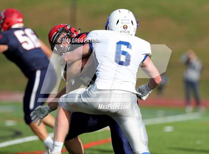 Thumbnail 3 in Bronxville @ Byram Hills  (Section 1B Quarterfinal Playoff) photogallery.