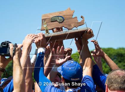Thumbnail 3 in Oxford vs. St. John Paul II (MIAA Division 4 Final) photogallery.
