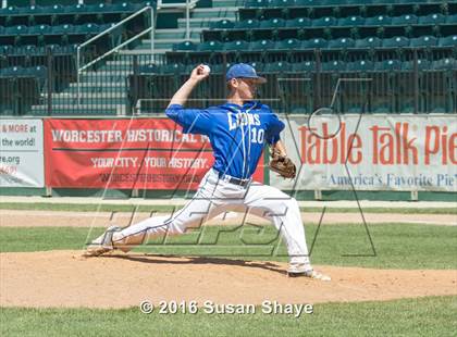 Thumbnail 1 in Oxford vs. St. John Paul II (MIAA Division 4 Final) photogallery.