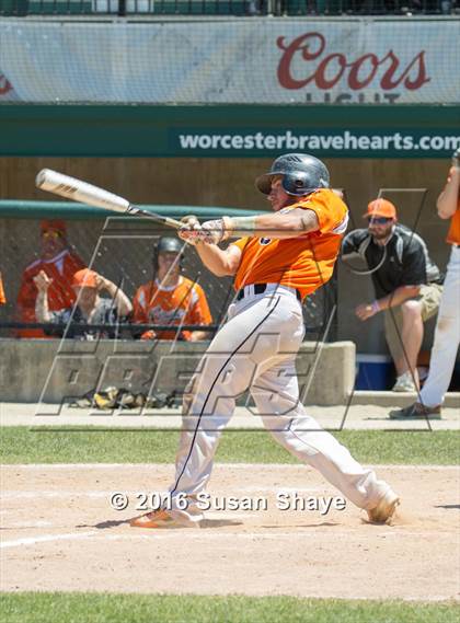 Thumbnail 1 in Oxford vs. St. John Paul II (MIAA Division 4 Final) photogallery.