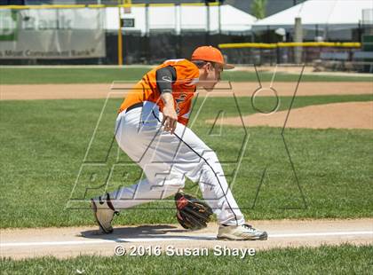 Thumbnail 3 in Oxford vs. St. John Paul II (MIAA Division 4 Final) photogallery.