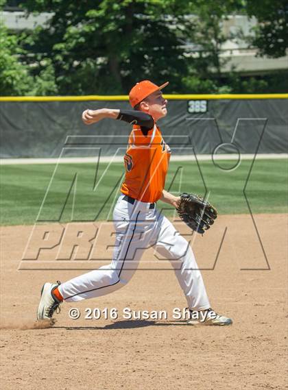 Thumbnail 3 in Oxford vs. St. John Paul II (MIAA Division 4 Final) photogallery.