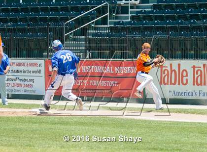 Thumbnail 2 in Oxford vs. St. John Paul II (MIAA Division 4 Final) photogallery.