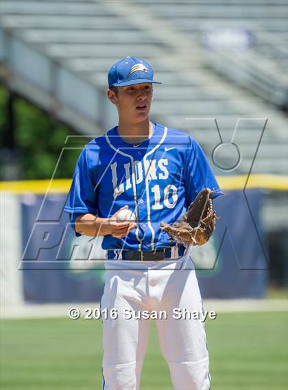 Thumbnail 3 in Oxford vs. St. John Paul II (MIAA Division 4 Final) photogallery.