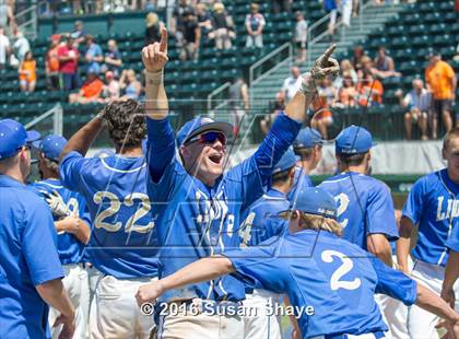 Thumbnail 1 in Oxford vs. St. John Paul II (MIAA Division 4 Final) photogallery.