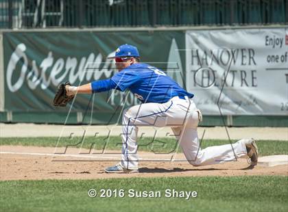 Thumbnail 2 in Oxford vs. St. John Paul II (MIAA Division 4 Final) photogallery.