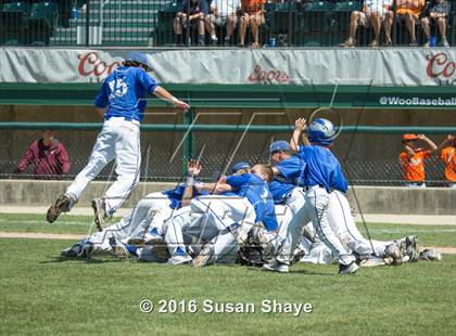 Thumbnail 3 in Oxford vs. St. John Paul II (MIAA Division 4 Final) photogallery.