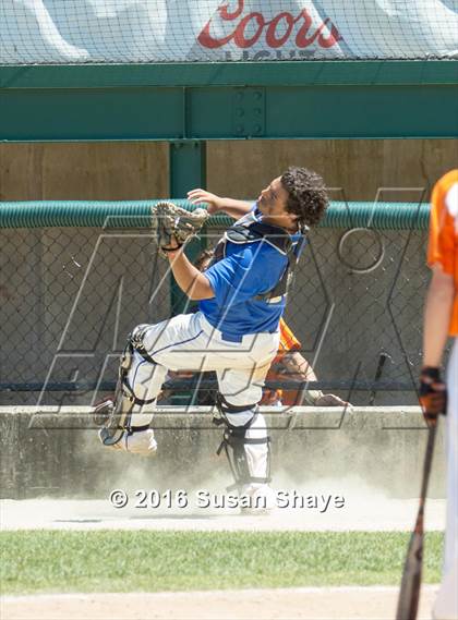 Thumbnail 2 in Oxford vs. St. John Paul II (MIAA Division 4 Final) photogallery.