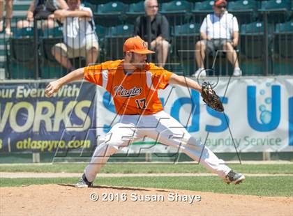 Thumbnail 1 in Oxford vs. St. John Paul II (MIAA Division 4 Final) photogallery.