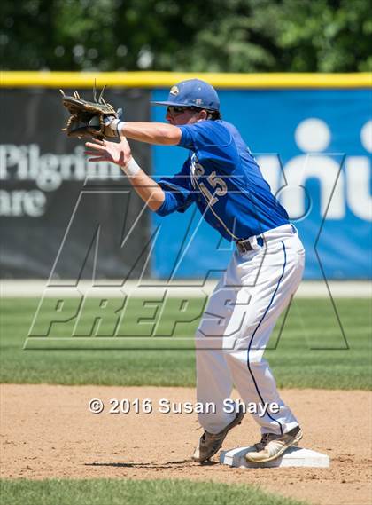 Thumbnail 1 in Oxford vs. St. John Paul II (MIAA Division 4 Final) photogallery.