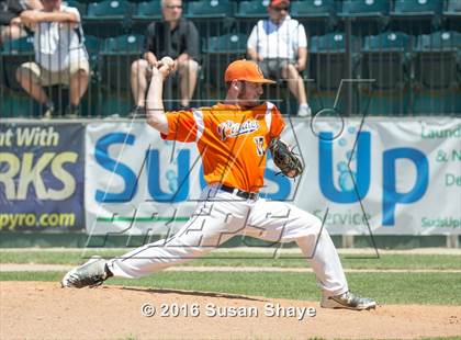 Thumbnail 2 in Oxford vs. St. John Paul II (MIAA Division 4 Final) photogallery.