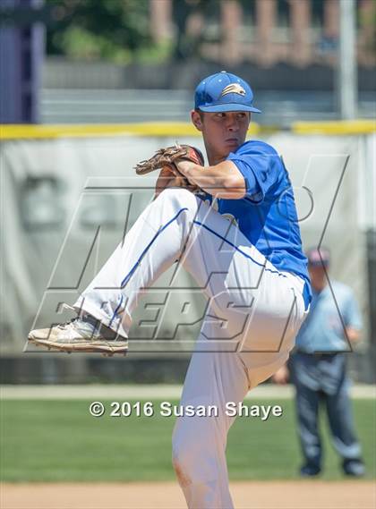Thumbnail 3 in Oxford vs. St. John Paul II (MIAA Division 4 Final) photogallery.
