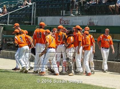 Thumbnail 1 in Oxford vs. St. John Paul II (MIAA Division 4 Final) photogallery.