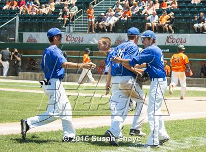 Thumbnail 3 in Oxford vs. St. John Paul II (MIAA Division 4 Final) photogallery.