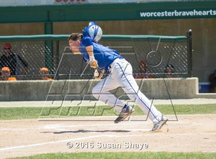 Thumbnail 3 in Oxford vs. St. John Paul II (MIAA Division 4 Final) photogallery.
