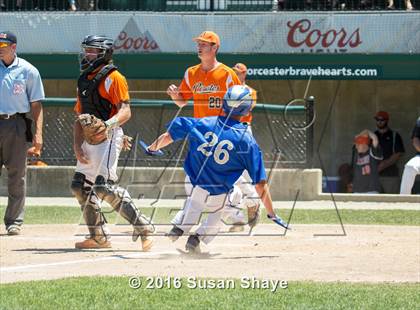 Thumbnail 3 in Oxford vs. St. John Paul II (MIAA Division 4 Final) photogallery.