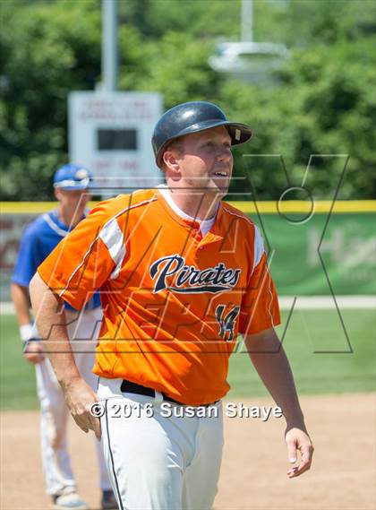 Thumbnail 3 in Oxford vs. St. John Paul II (MIAA Division 4 Final) photogallery.