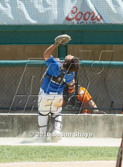 Thumbnail 3 in Oxford vs. St. John Paul II (MIAA Division 4 Final) photogallery.