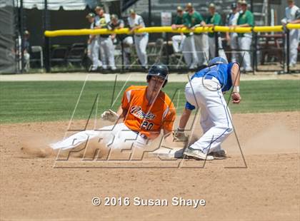 Thumbnail 2 in Oxford vs. St. John Paul II (MIAA Division 4 Final) photogallery.