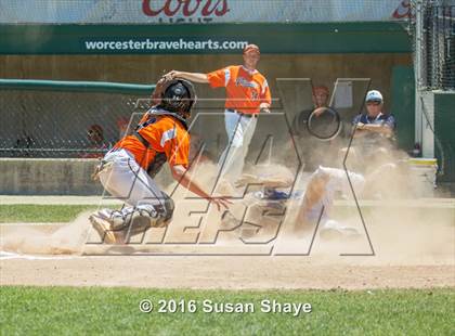 Thumbnail 2 in Oxford vs. St. John Paul II (MIAA Division 4 Final) photogallery.