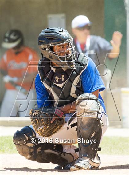 Thumbnail 3 in Oxford vs. St. John Paul II (MIAA Division 4 Final) photogallery.