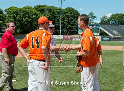Thumbnail 3 in Oxford vs. St. John Paul II (MIAA Division 4 Final) photogallery.