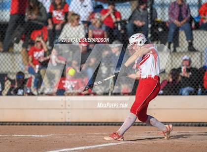 Thumbnail 1 in Grand Junction Central vs. Regis Jesuit (CHSAA 54 Quarterfinal Playoff) photogallery.