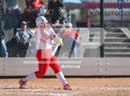 Thumbnail 3 in Grand Junction Central vs. Regis Jesuit (CHSAA 54 Quarterfinal Playoff) photogallery.