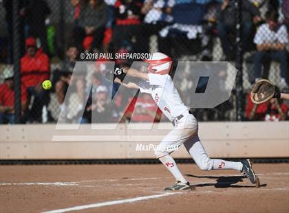Thumbnail 3 in Grand Junction Central vs. Regis Jesuit (CHSAA 54 Quarterfinal Playoff) photogallery.