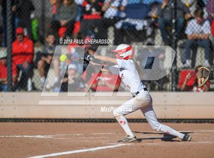 Thumbnail 2 in Grand Junction Central vs. Regis Jesuit (CHSAA 54 Quarterfinal Playoff) photogallery.