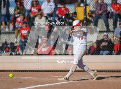 Thumbnail 3 in Grand Junction Central vs. Regis Jesuit (CHSAA 54 Quarterfinal Playoff) photogallery.
